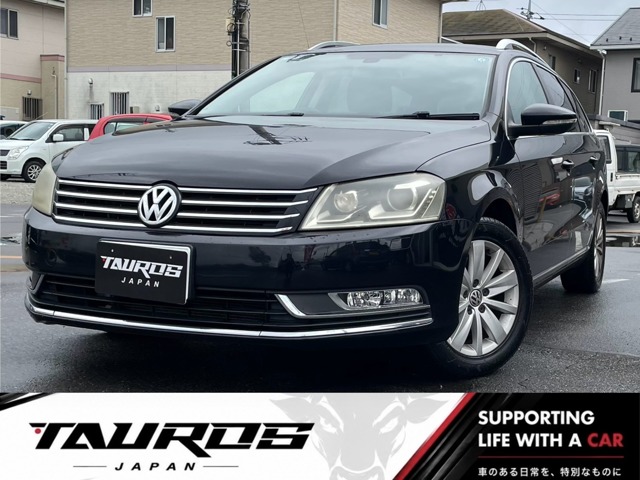 2011 Volkswagen Passat Variant