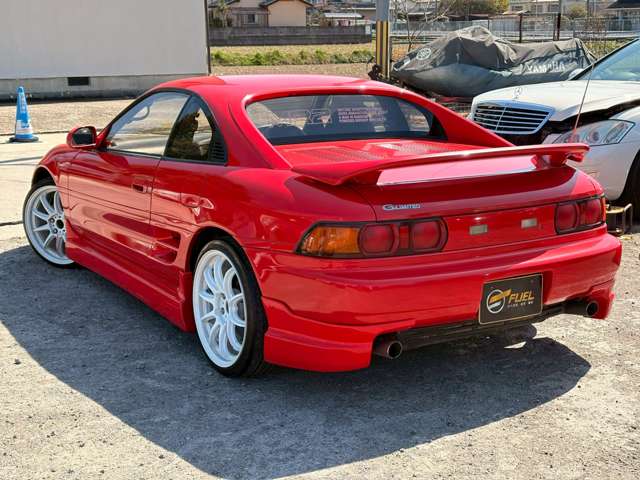 1994 Toyota MR2 – thumbnail 2