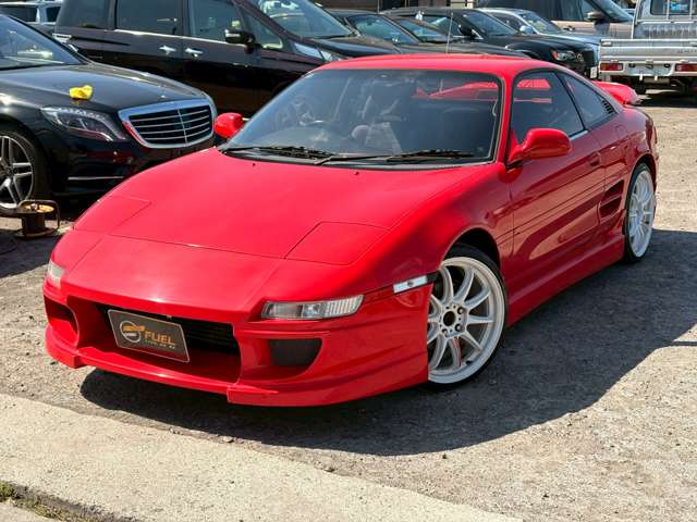 1994 Toyota MR2 – thumbnail 3