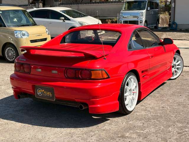 1994 Toyota MR2 – thumbnail 4