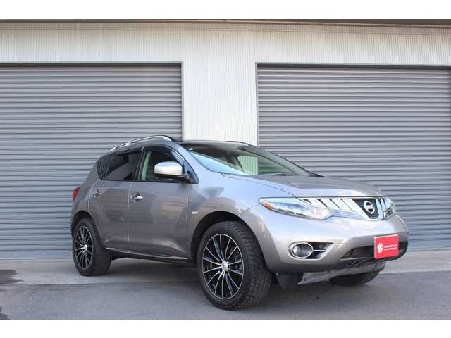 2009 Nissan Murano – thumbnail 2