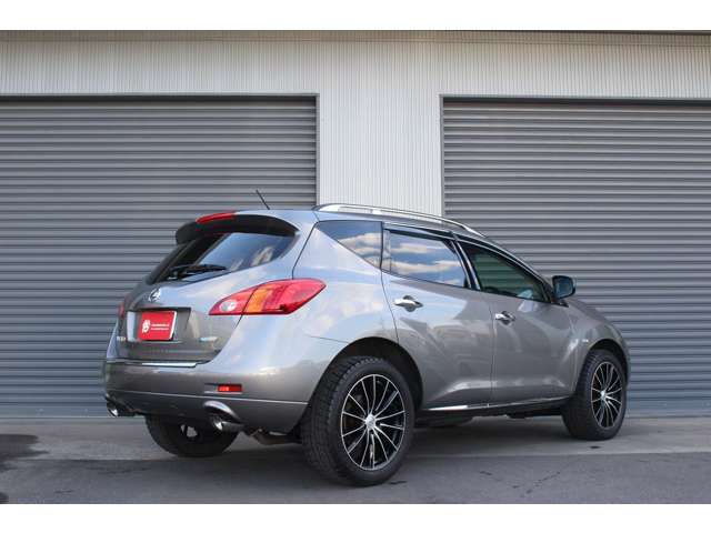 2009 Nissan Murano – thumbnail 3