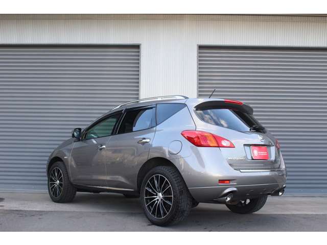 2009 Nissan Murano – thumbnail 4
