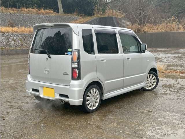 2005 Suzuki Wagon R – thumbnail 2