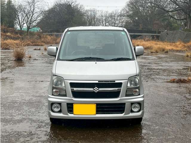 2005 Suzuki Wagon R – thumbnail 3