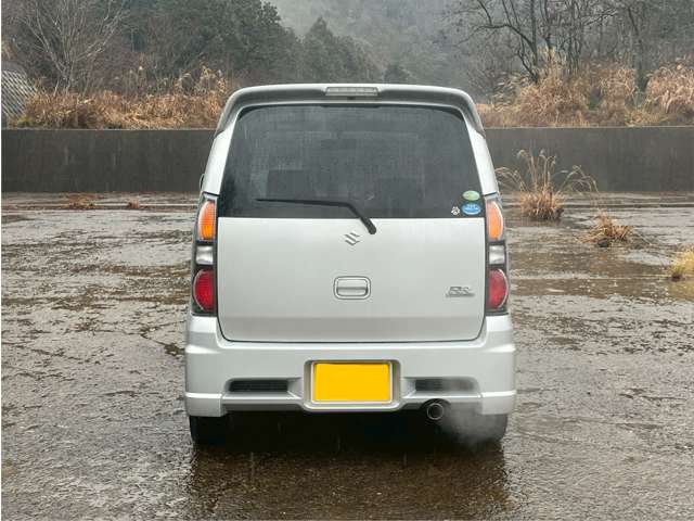 2005 Suzuki Wagon R – thumbnail 4