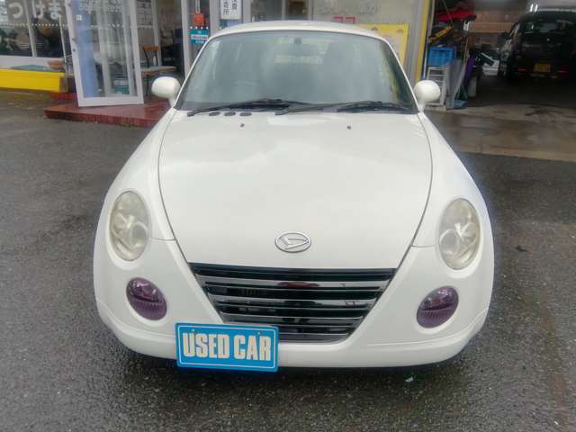 2008 Daihatsu Copen – thumbnail 2