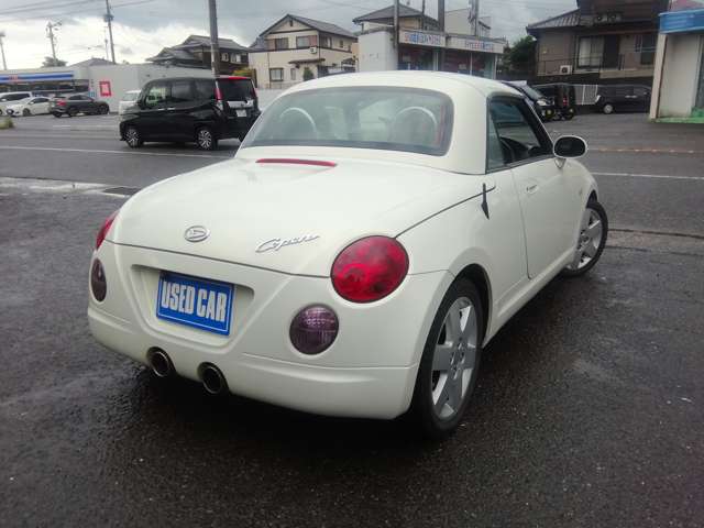2008 Daihatsu Copen – thumbnail 4