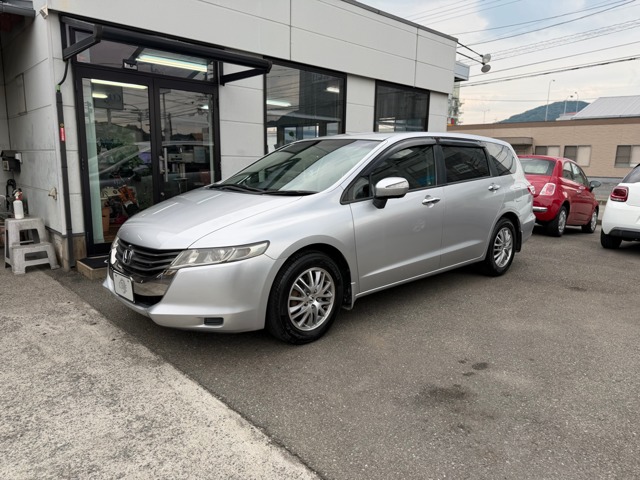 2009 Honda Odyssey