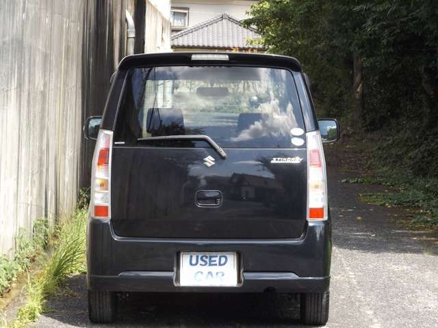 2007 Suzuki Wagon R – thumbnail 3