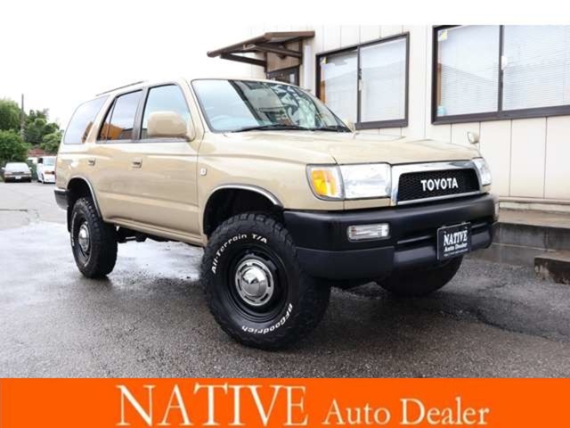 1999 Toyota Hilux Surf
