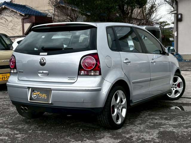 2006 Volkswagen Polo – thumbnail 4