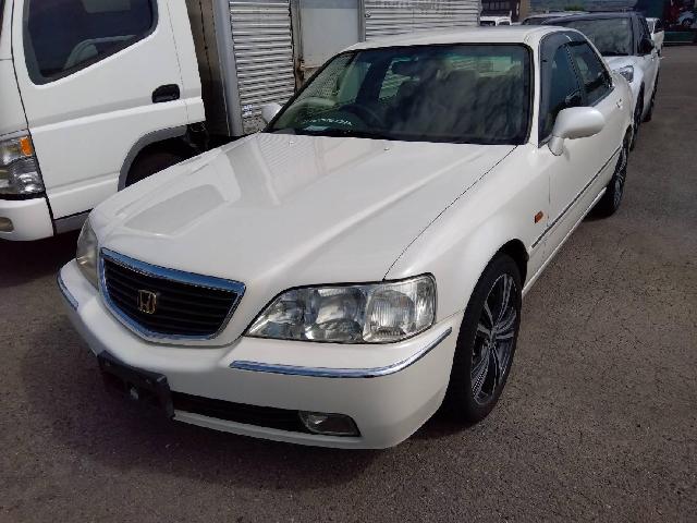 2001 Honda Legend