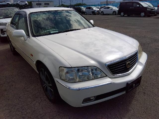 2001 Honda Legend – thumbnail 4