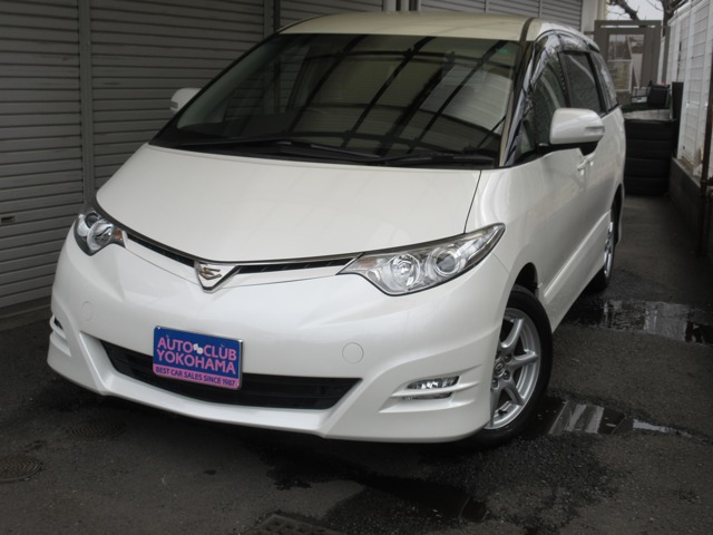2007 Toyota Estima