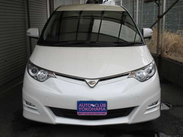 2007 Toyota Estima – thumbnail 3