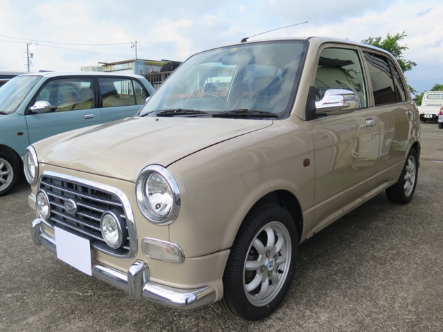 2003 Daihatsu Mira Gino