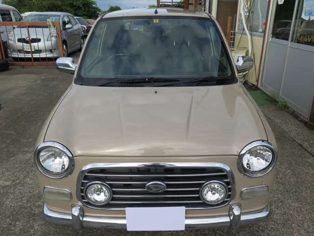 2003 Daihatsu Mira Gino – thumbnail 2