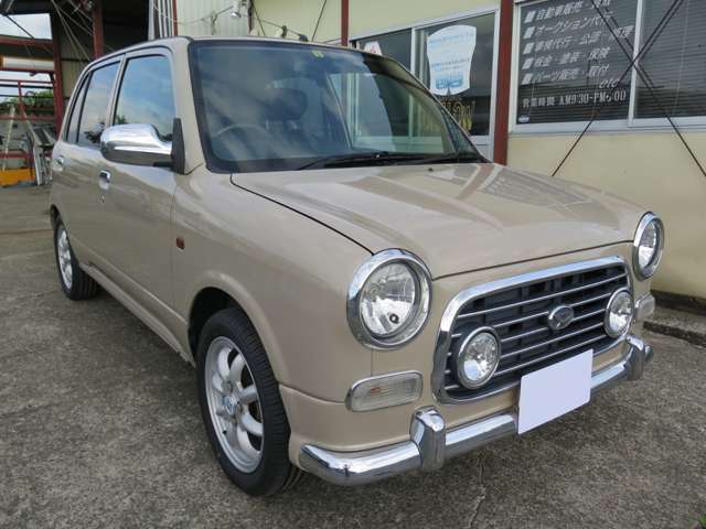 2003 Daihatsu Mira Gino – thumbnail 3