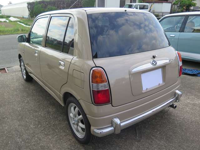 2003 Daihatsu Mira Gino – thumbnail 4