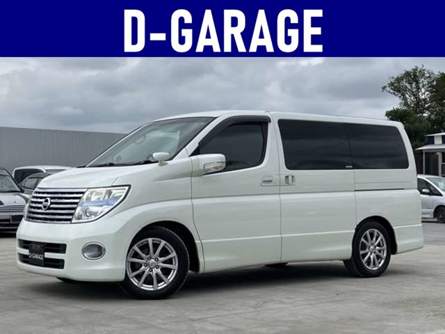 2007 Nissan Elgrand