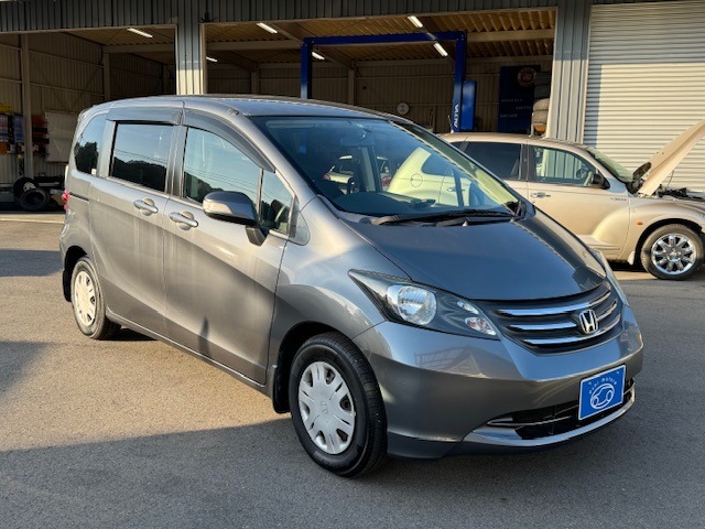 2008 Honda Freed