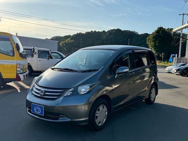 2008 Honda Freed – thumbnail 3