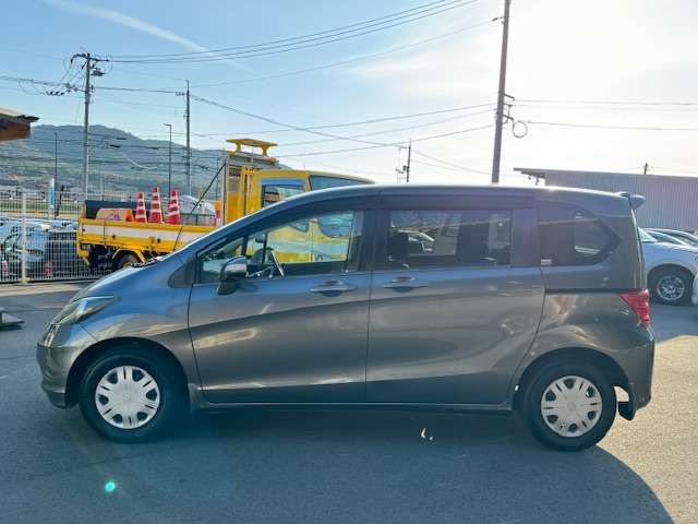 2008 Honda Freed – thumbnail 4
