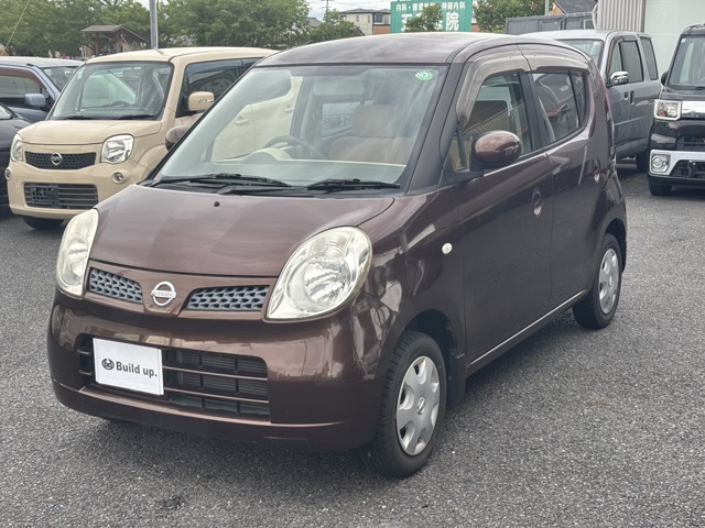 2009 Nissan Moco