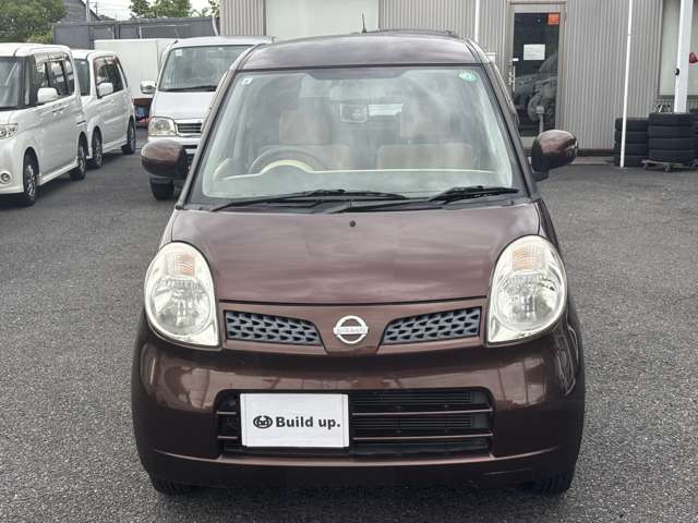 2009 Nissan Moco – thumbnail 2