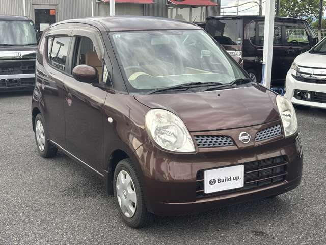 2009 Nissan Moco – thumbnail 3