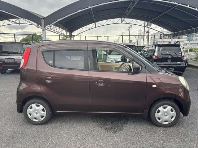 2009 Nissan Moco – thumbnail 4