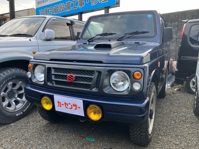 1996 Suzuki Jimny