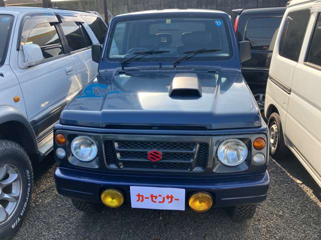 1996 Suzuki Jimny – thumbnail 3