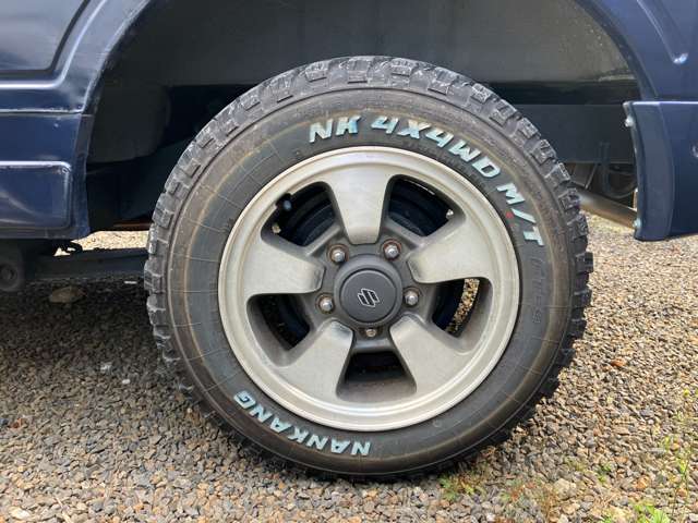 1996 Suzuki Jimny – thumbnail 4