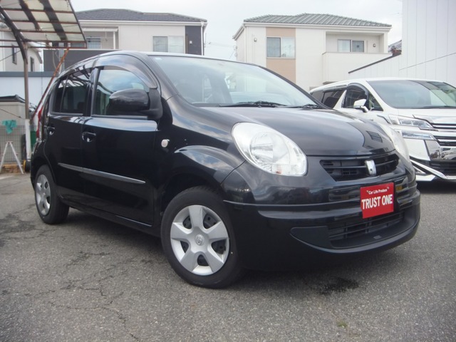 2010 Toyota Passo