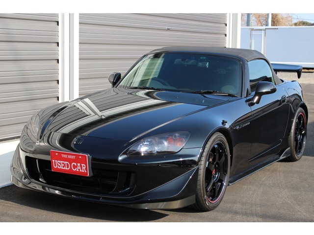2009 Honda S2000