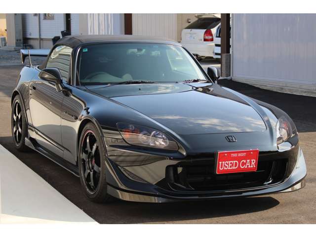 2009 Honda S2000 – thumbnail 3