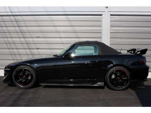 2009 Honda S2000 – thumbnail 4