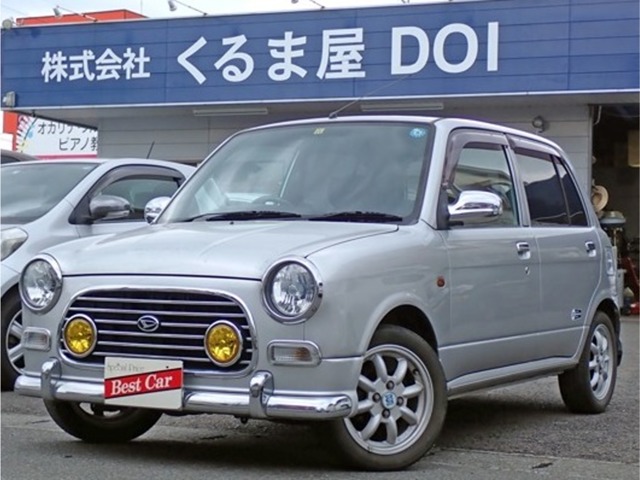 2001 Daihatsu Mira Gino