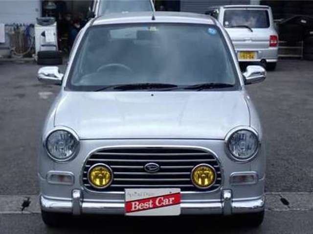 2001 Daihatsu Mira Gino – thumbnail 2