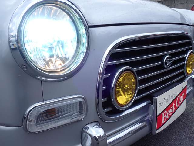 2001 Daihatsu Mira Gino – thumbnail 4