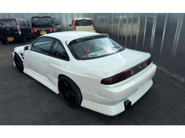 1993 Nissan Silvia – thumbnail 4