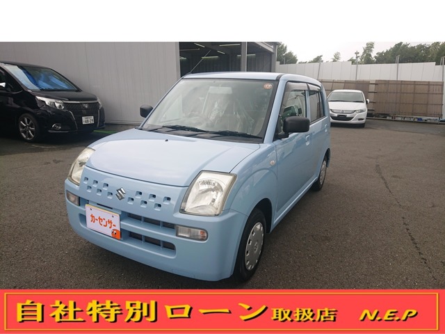 2008 Suzuki Alto