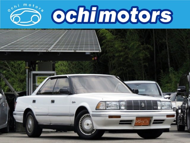 1990 Toyota Crown