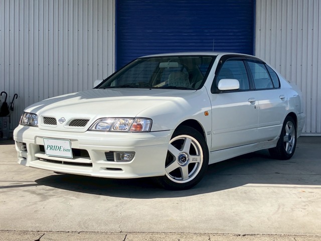 1999 Nissan Primera