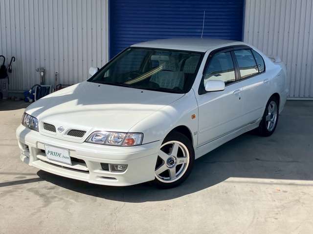 1999 Nissan Primera – thumbnail 2