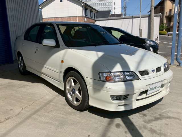 1999 Nissan Primera – thumbnail 4