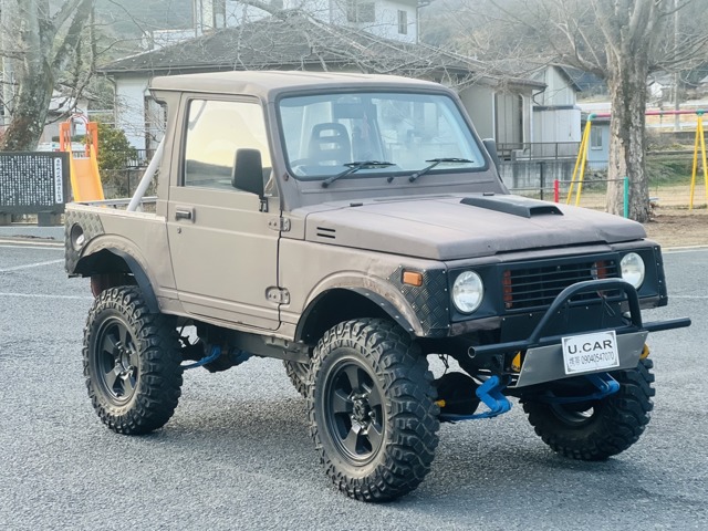 1990 Suzuki Jimny