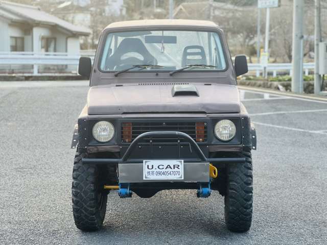 1990 Suzuki Jimny – thumbnail 2